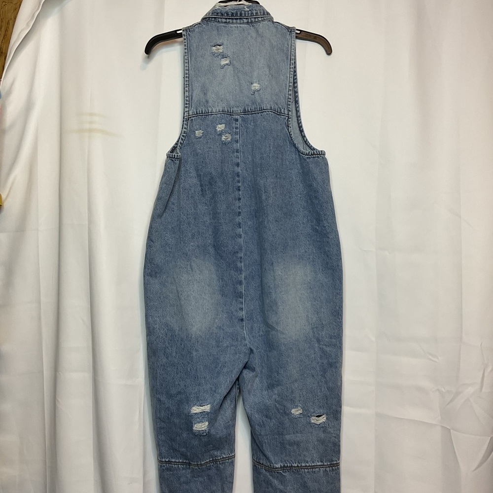 Blue Turtle Jumpsuit small - Picture 16 of 16
